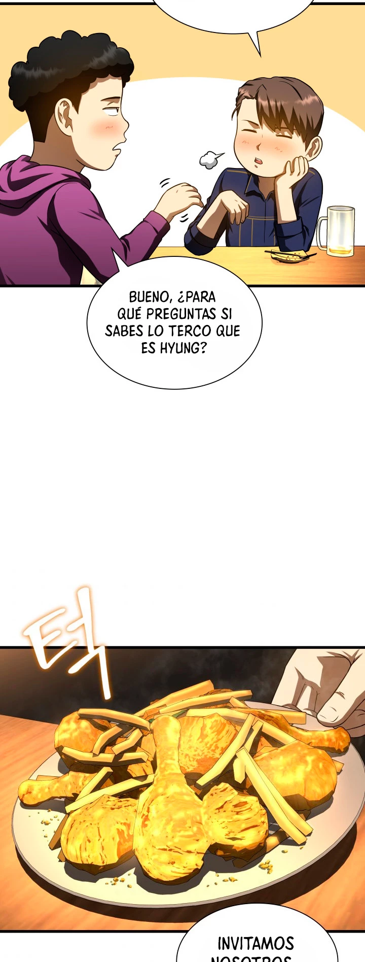 El cirujano perfecto capítulo 39, página 38