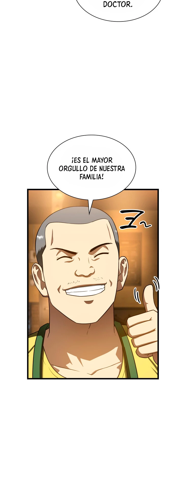 El cirujano perfecto capítulo 39, página 41