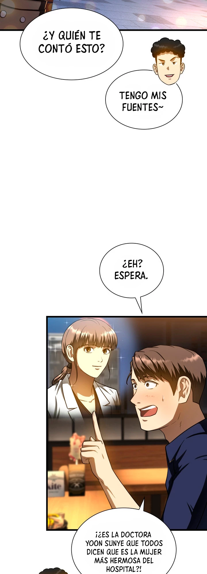 El cirujano perfecto capítulo 39, página 46