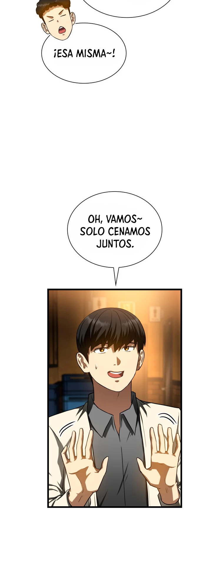 El cirujano perfecto capítulo 39, página 47