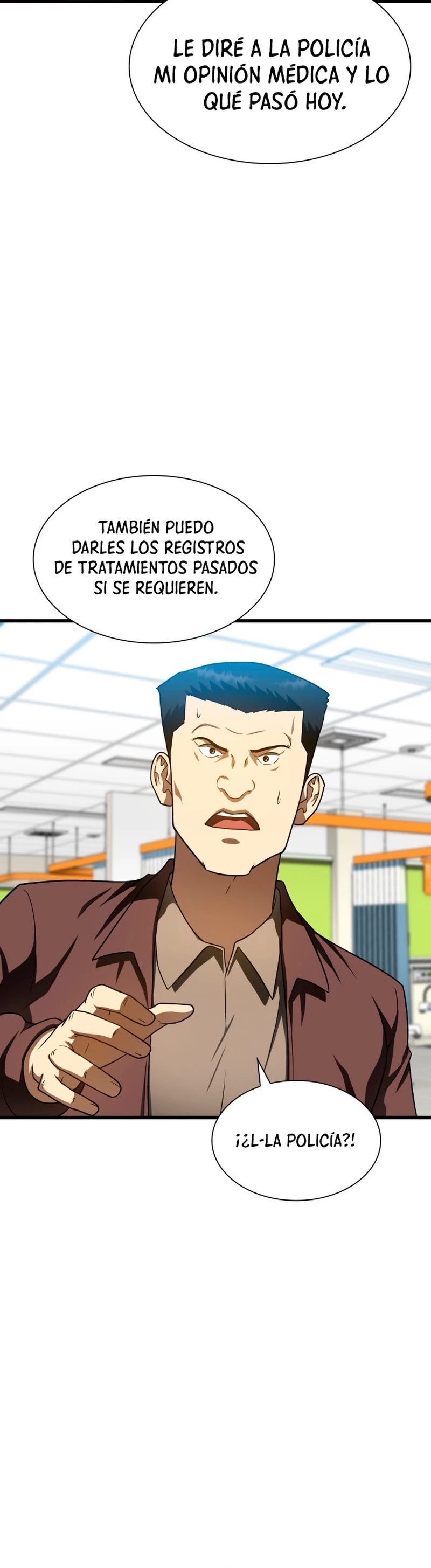 El cirujano perfecto capítulo 37, página 12