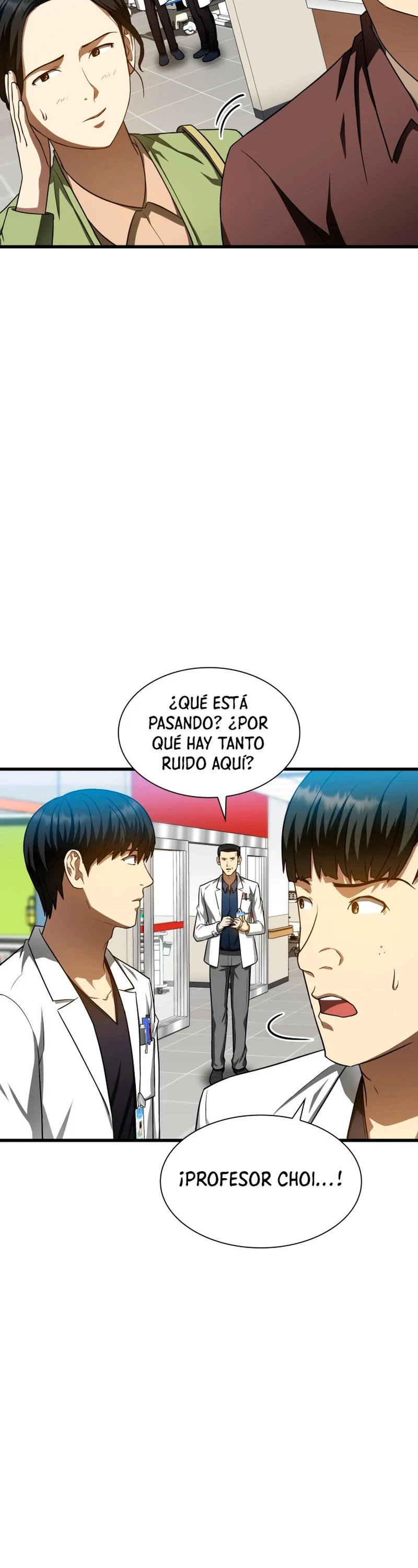 El cirujano perfecto capítulo 37, página 14