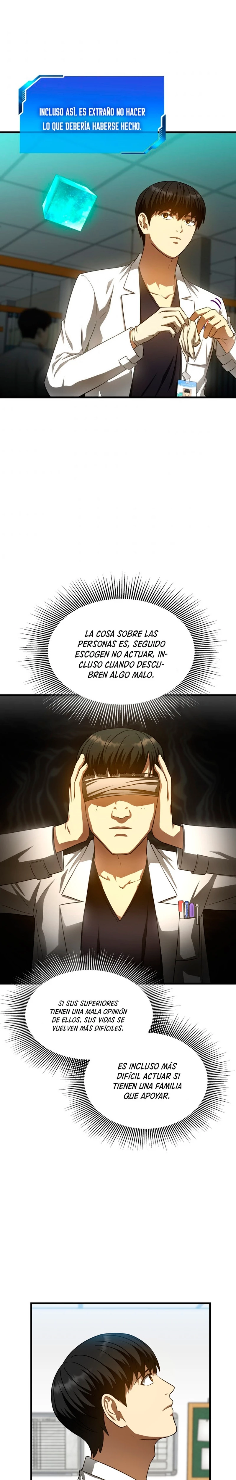 El cirujano perfecto capítulo 37, página 21