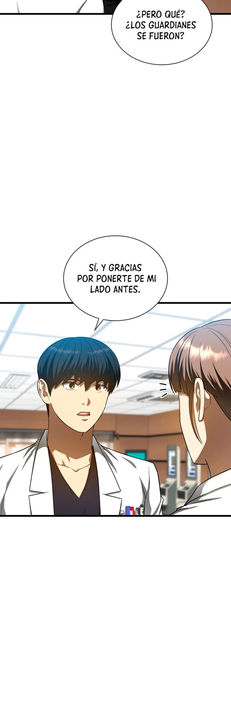 El cirujano perfecto capítulo 37, página 24
