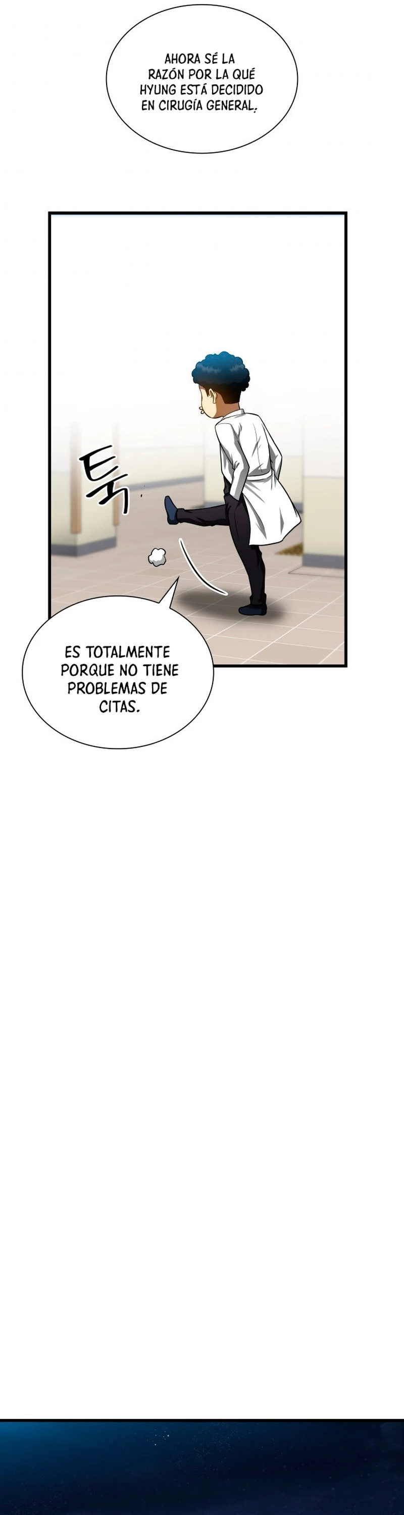 El cirujano perfecto capítulo 37, página 32