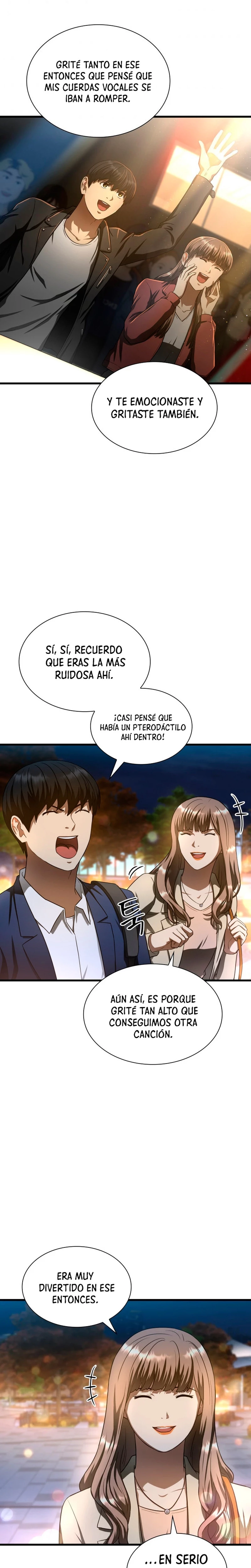 El cirujano perfecto capítulo 37, página 35