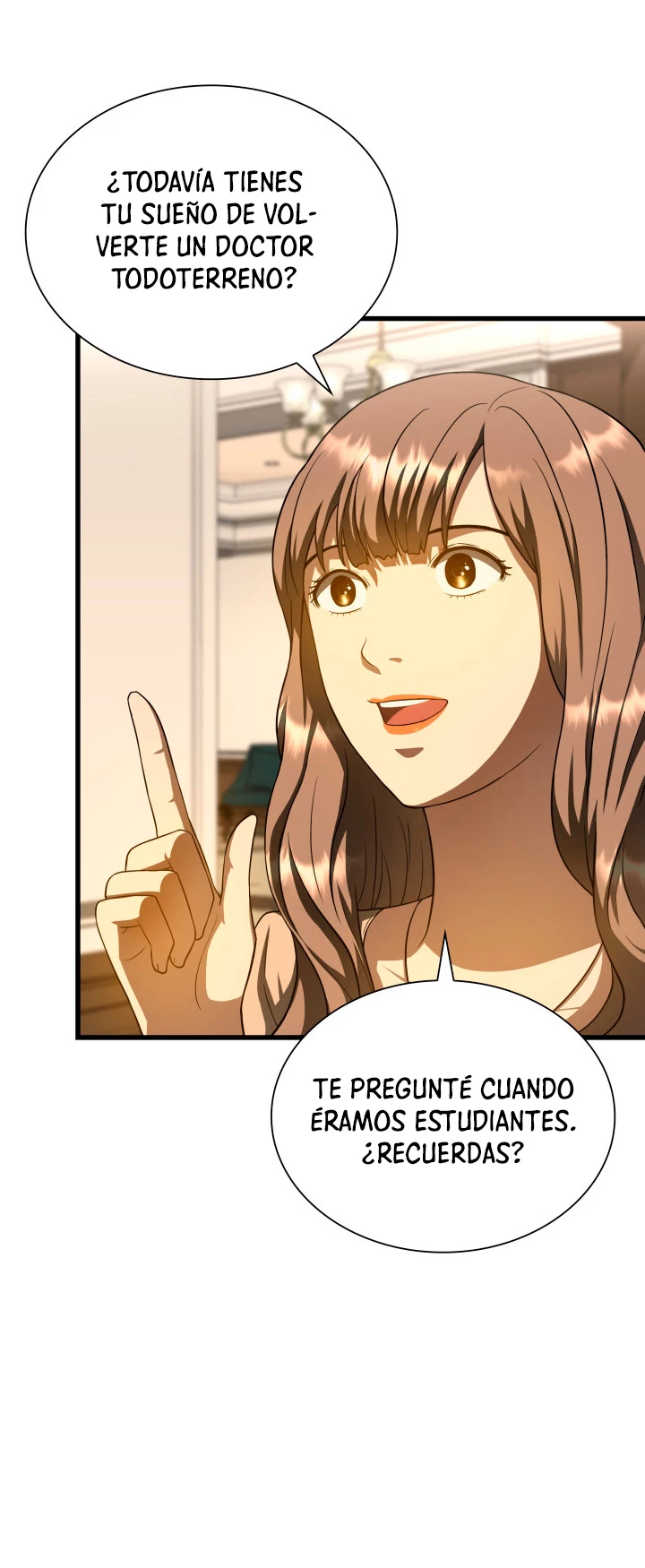 El cirujano perfecto capítulo 38, página 6