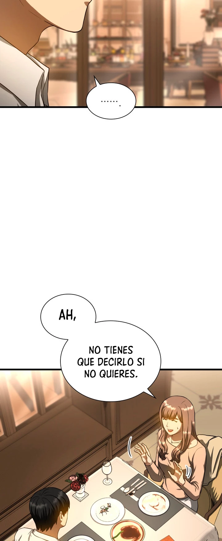 El cirujano perfecto capítulo 38, página 9