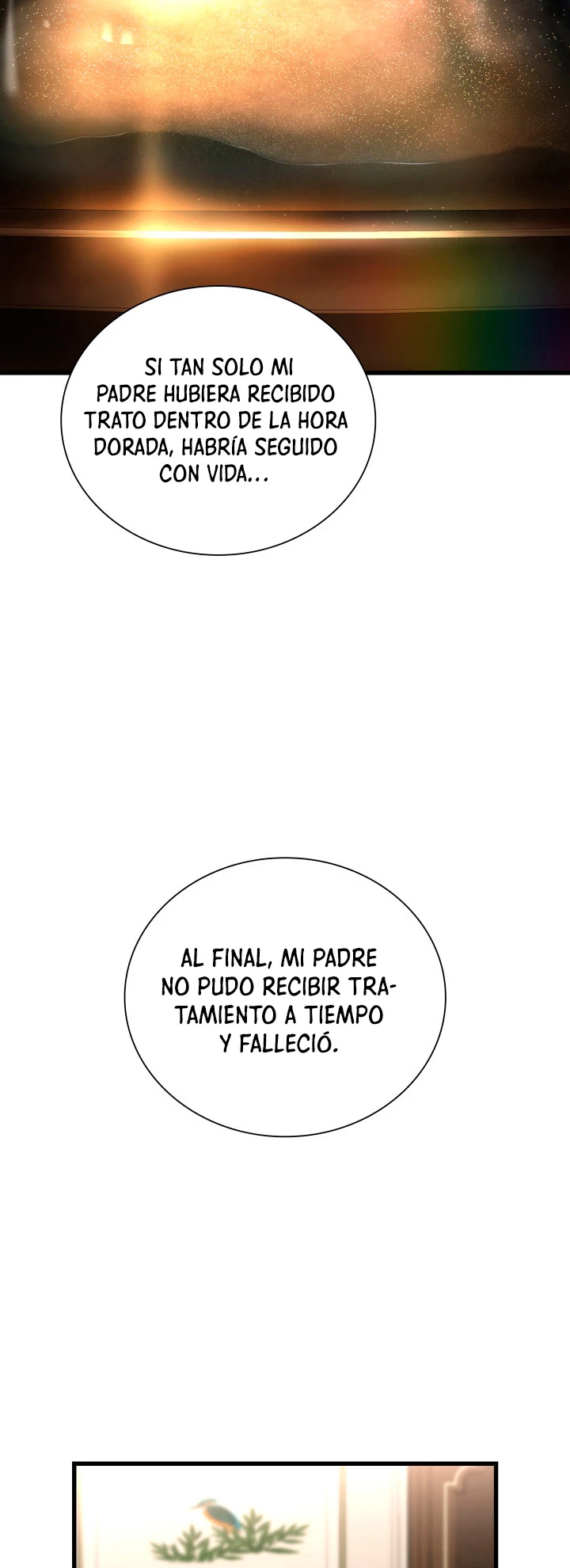 El cirujano perfecto capítulo 38, página 14