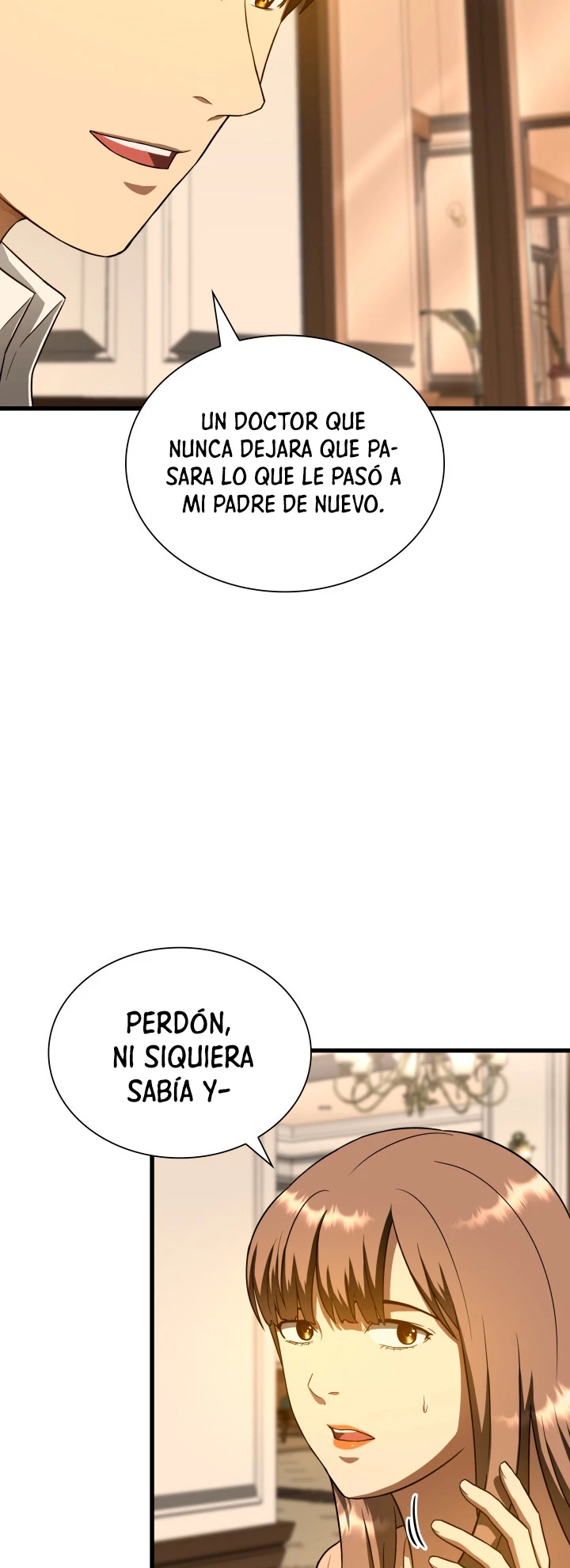 El cirujano perfecto capítulo 38, página 16
