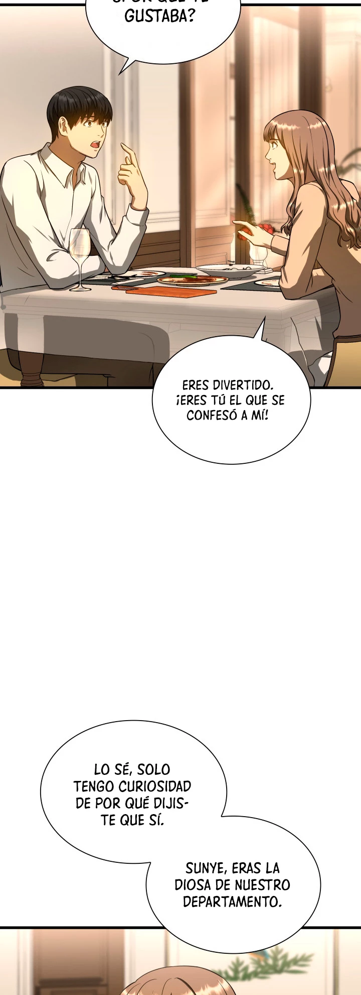 El cirujano perfecto capítulo 38, página 20
