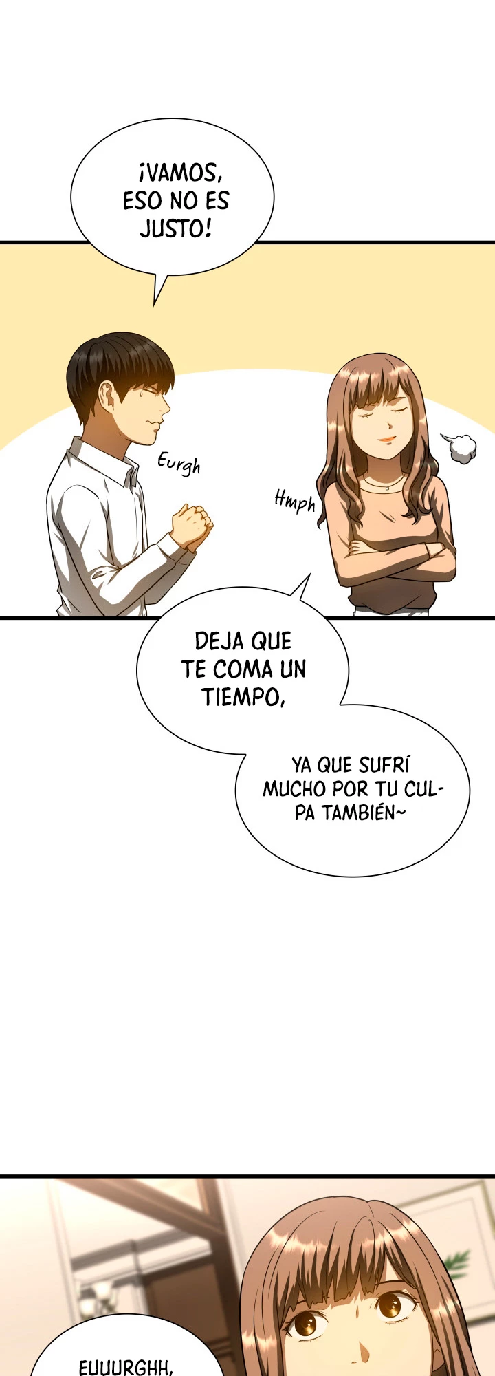El cirujano perfecto capítulo 38, página 25