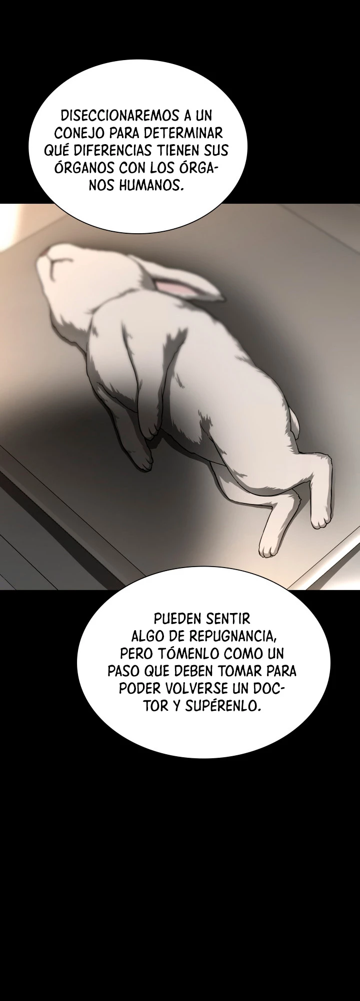 El cirujano perfecto capítulo 38, página 27