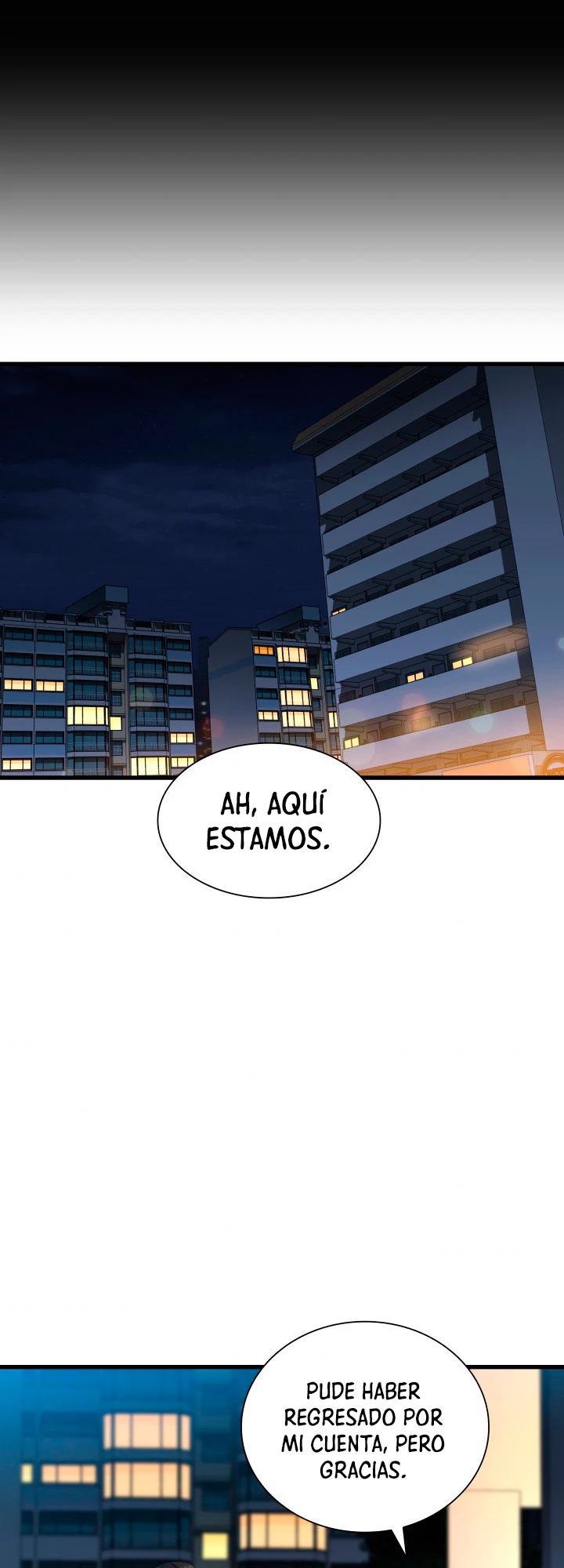 El cirujano perfecto capítulo 38, página 37