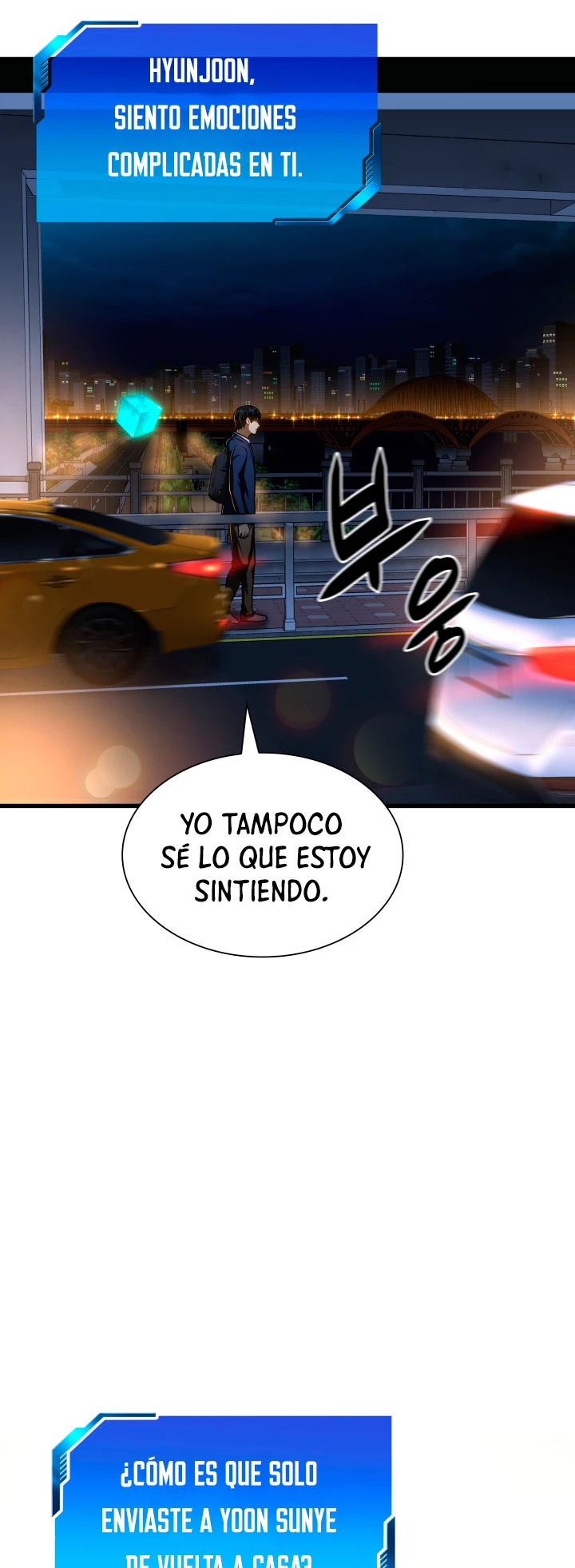 El cirujano perfecto capítulo 38, página 46