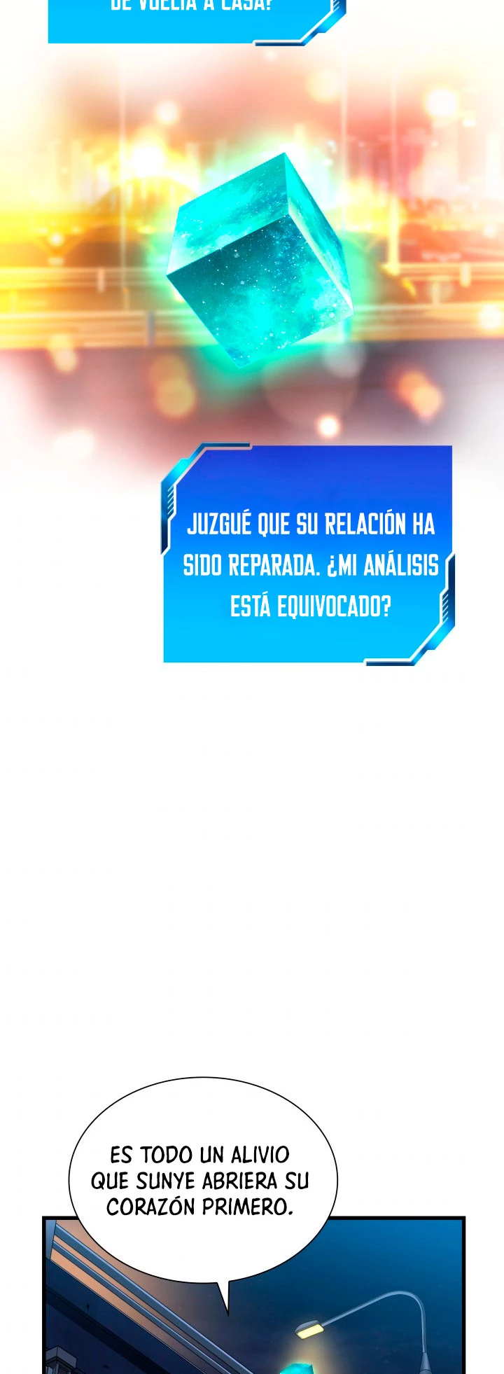 El cirujano perfecto capítulo 38, página 47