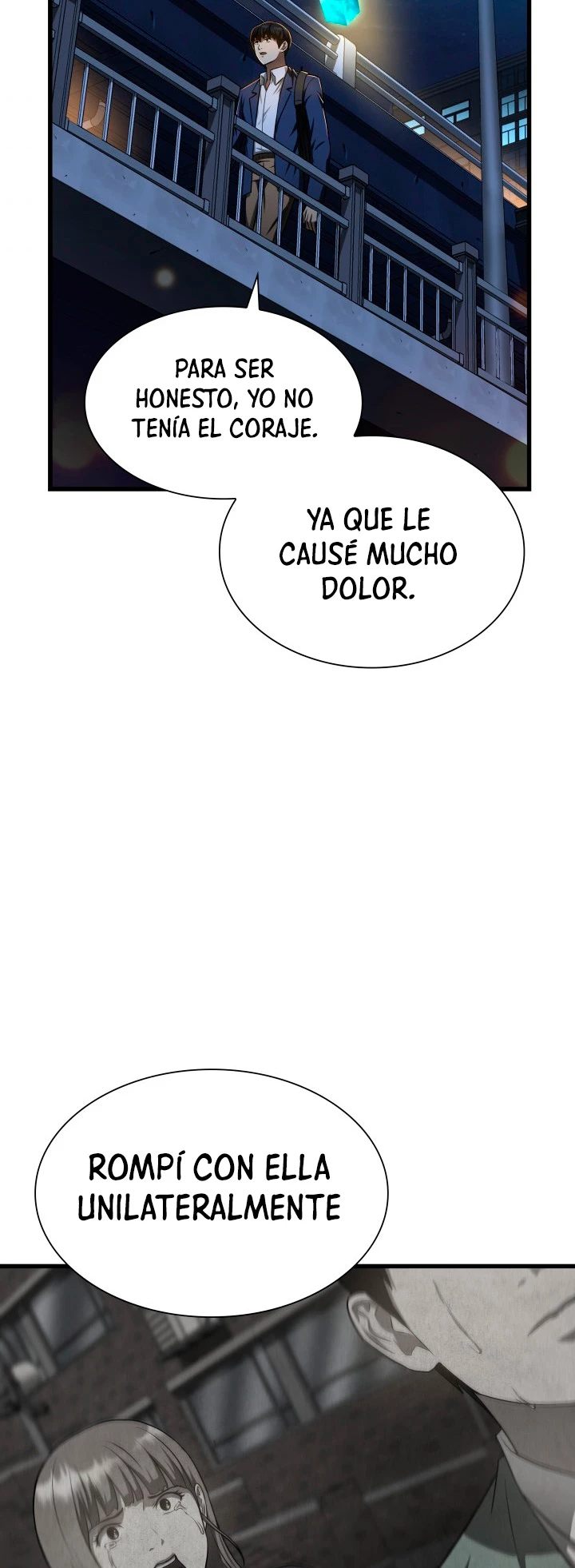 El cirujano perfecto capítulo 38, página 48