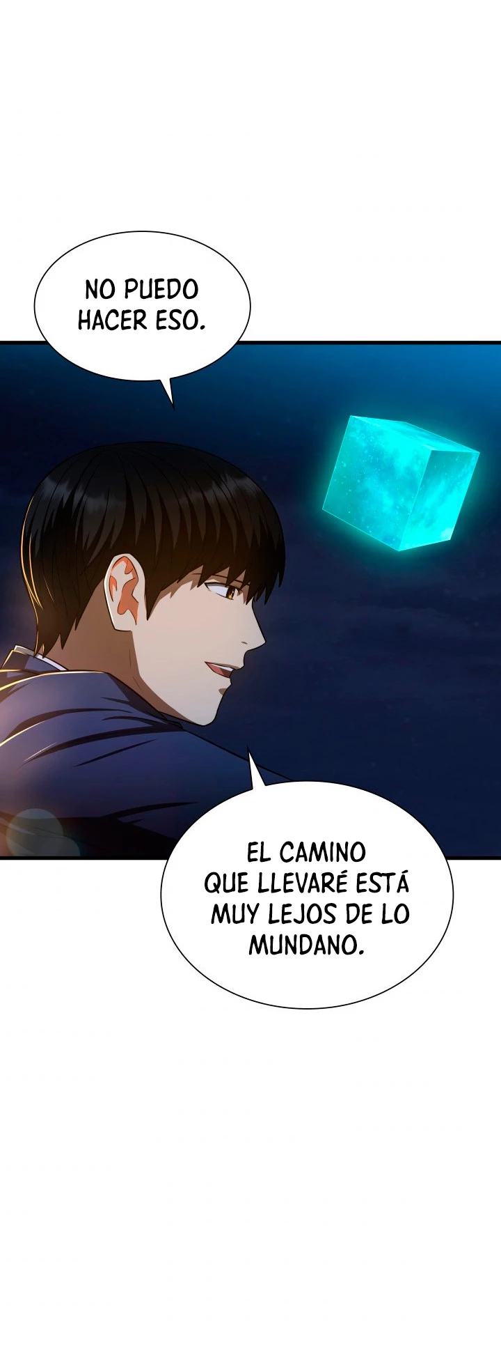 El cirujano perfecto capítulo 38, página 52