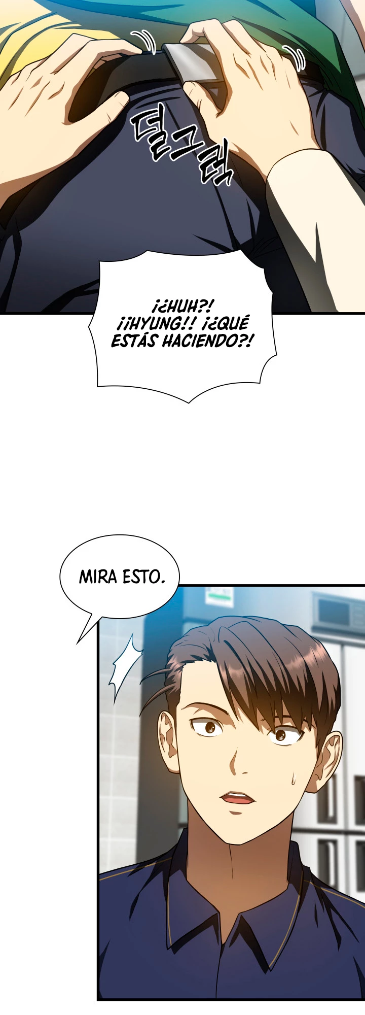 El cirujano perfecto capítulo 40, página 12