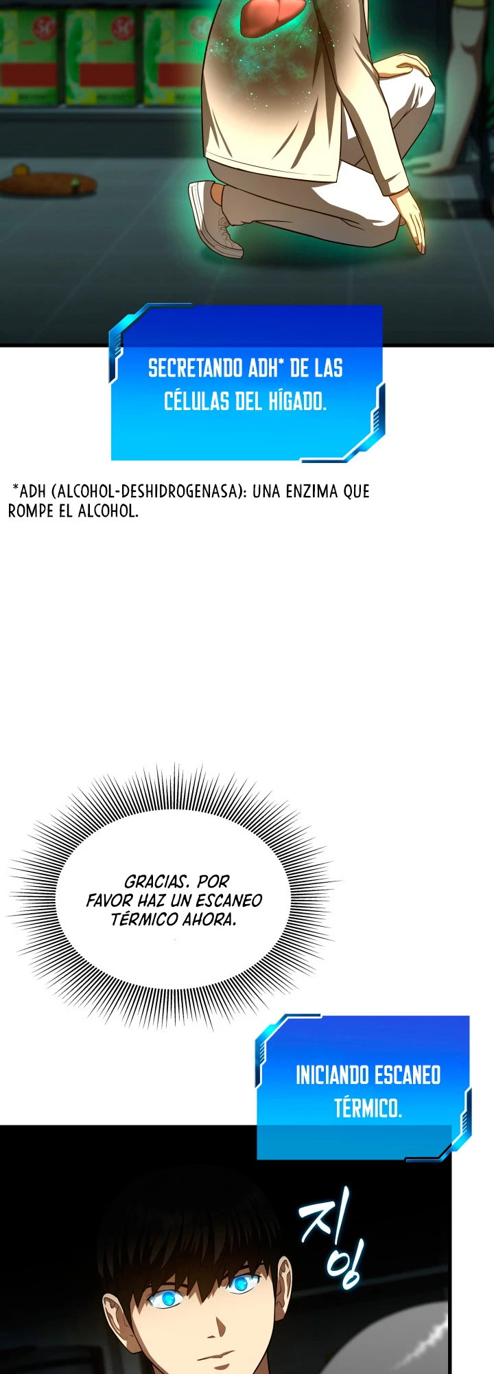 El cirujano perfecto capítulo 40, página 16