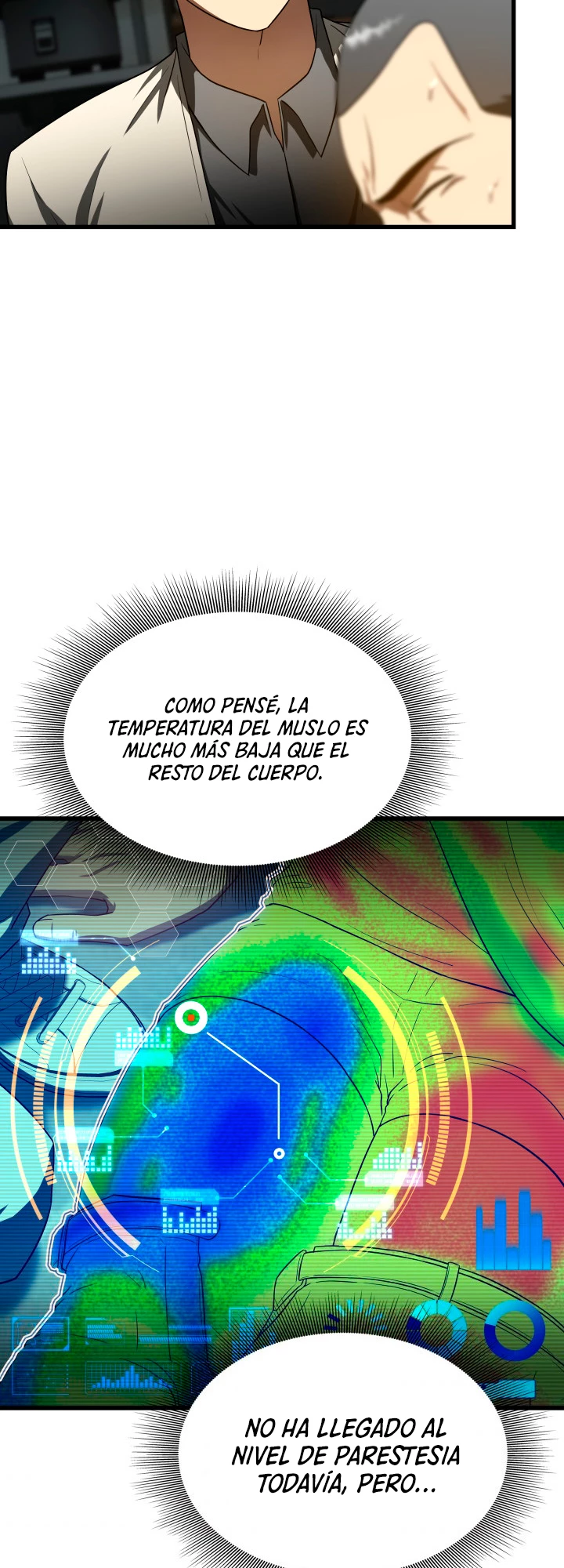 El cirujano perfecto capítulo 40, página 17