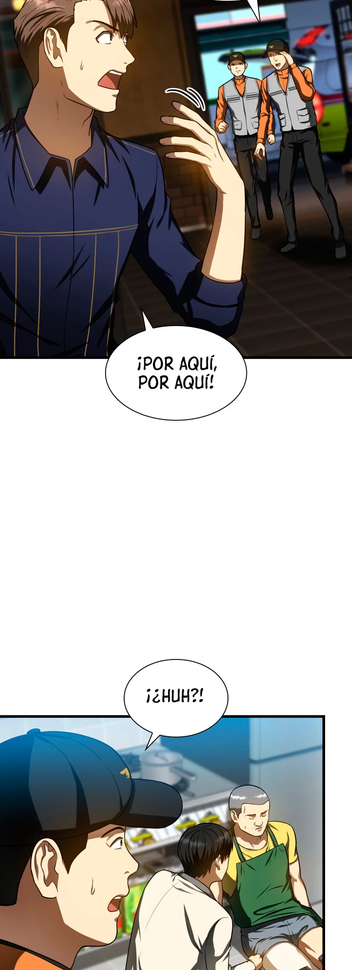 El cirujano perfecto capítulo 40, página 24
