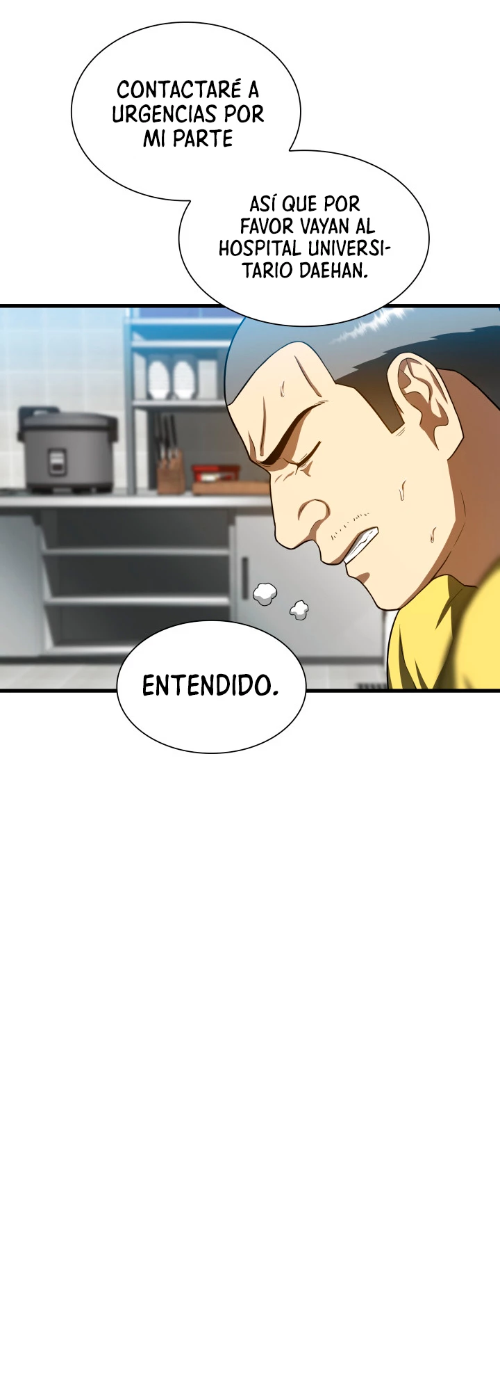 El cirujano perfecto capítulo 40, página 27