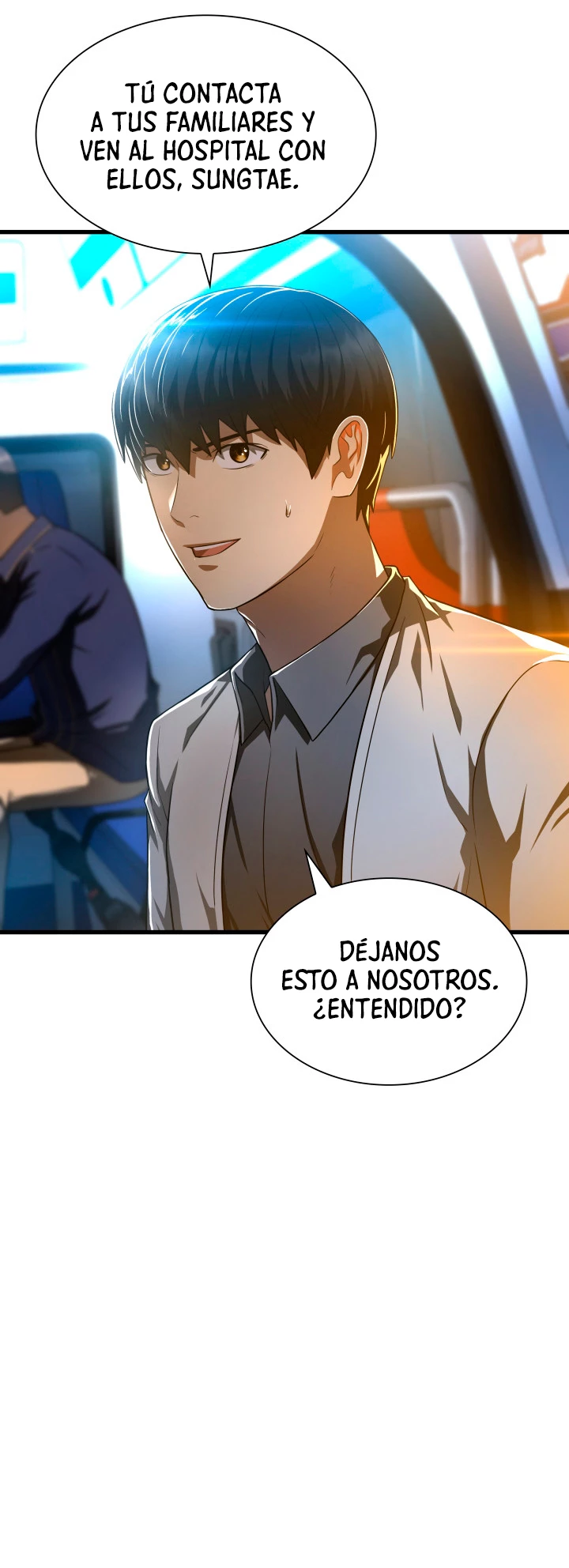 El cirujano perfecto capítulo 40, página 30