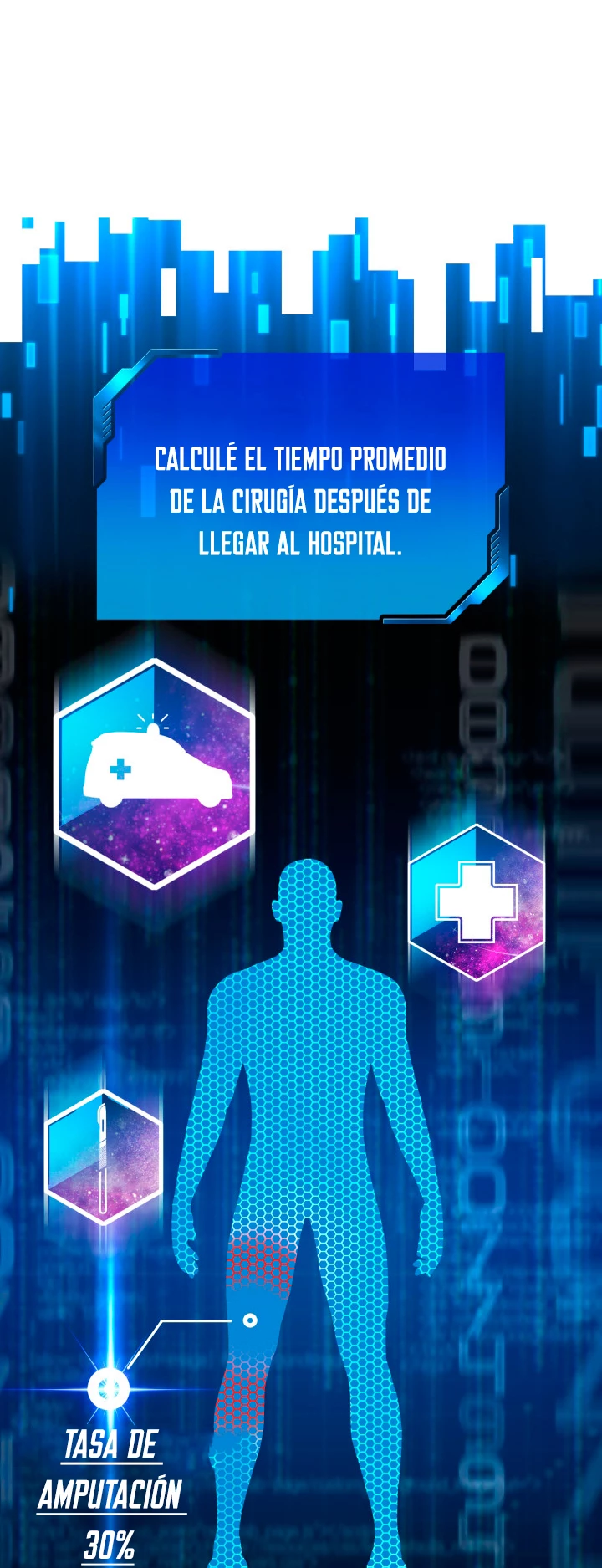 El cirujano perfecto capítulo 40, página 43