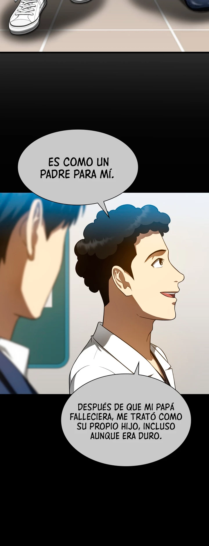 El cirujano perfecto capítulo 40, página 49