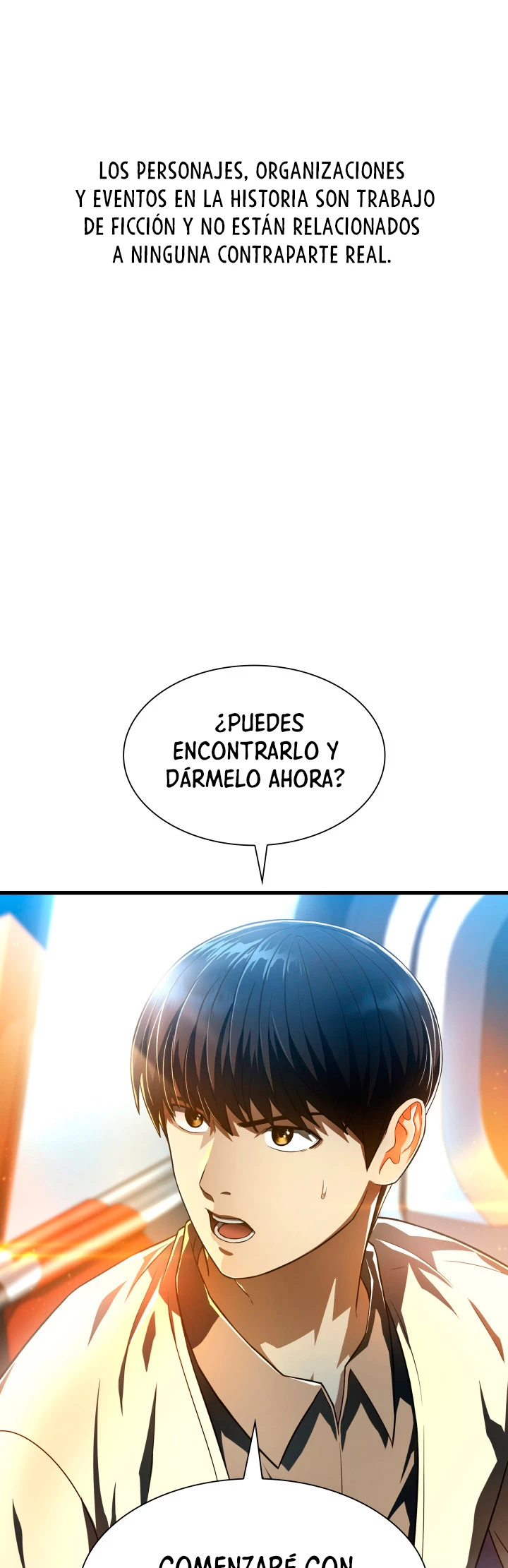 El cirujano perfecto capítulo 41, página 3