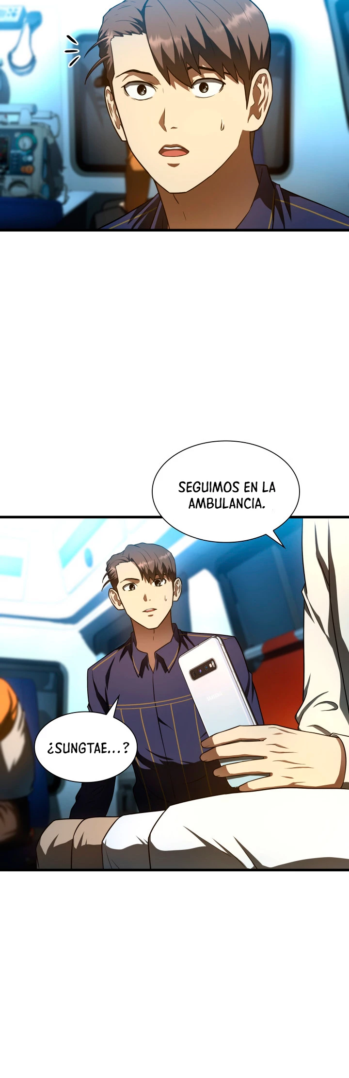 El cirujano perfecto capítulo 41, página 11