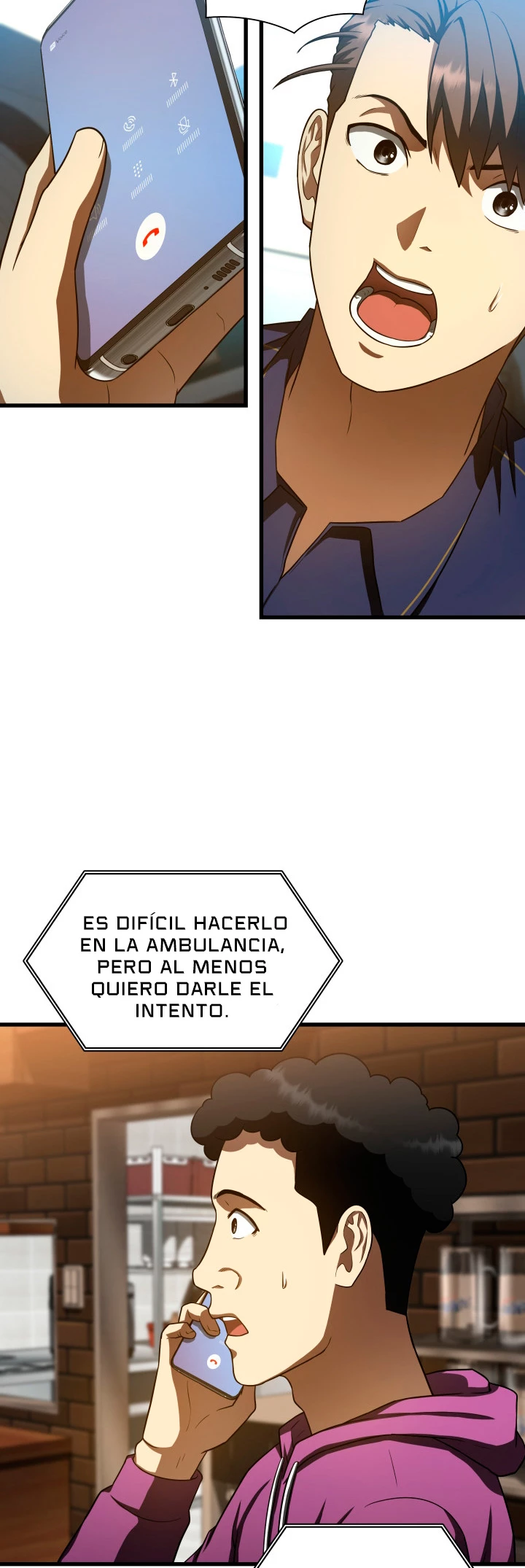 El cirujano perfecto capítulo 41, página 13