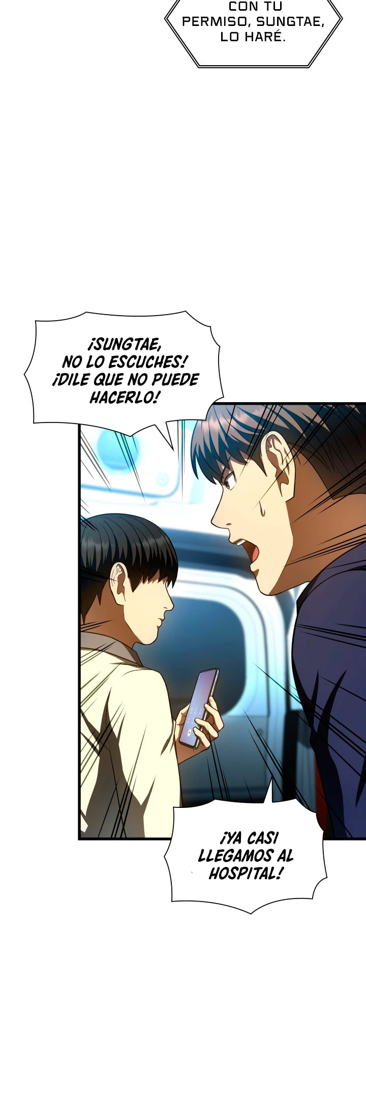 El cirujano perfecto capítulo 41, página 14