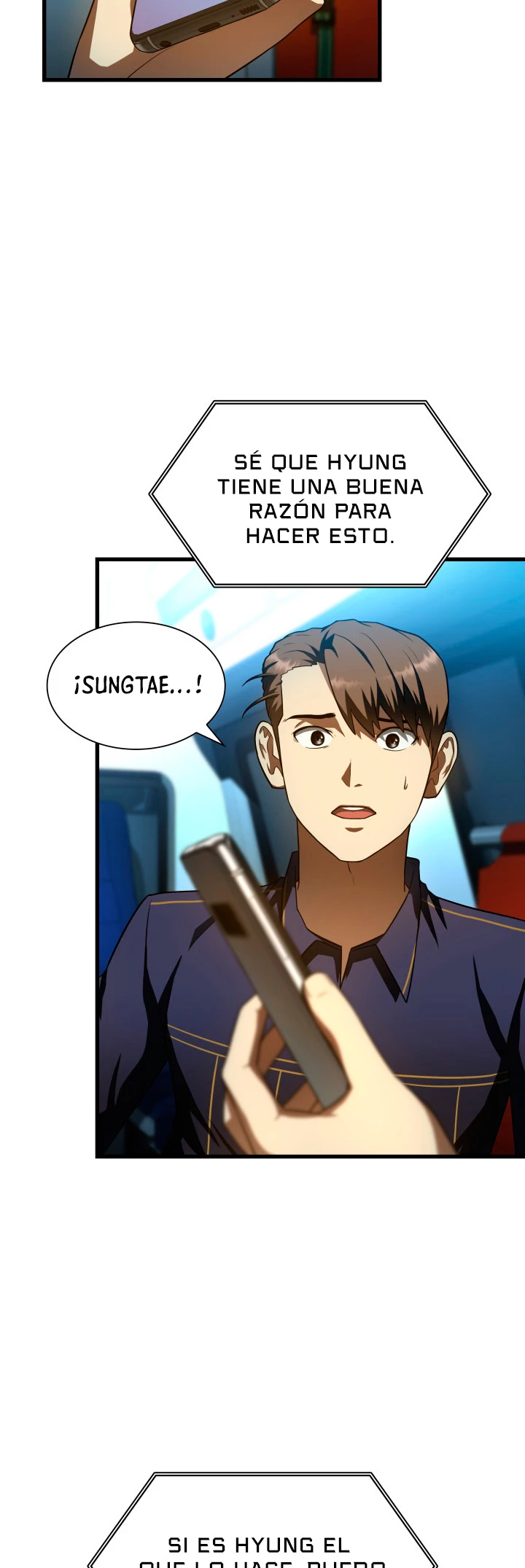 El cirujano perfecto capítulo 41, página 16