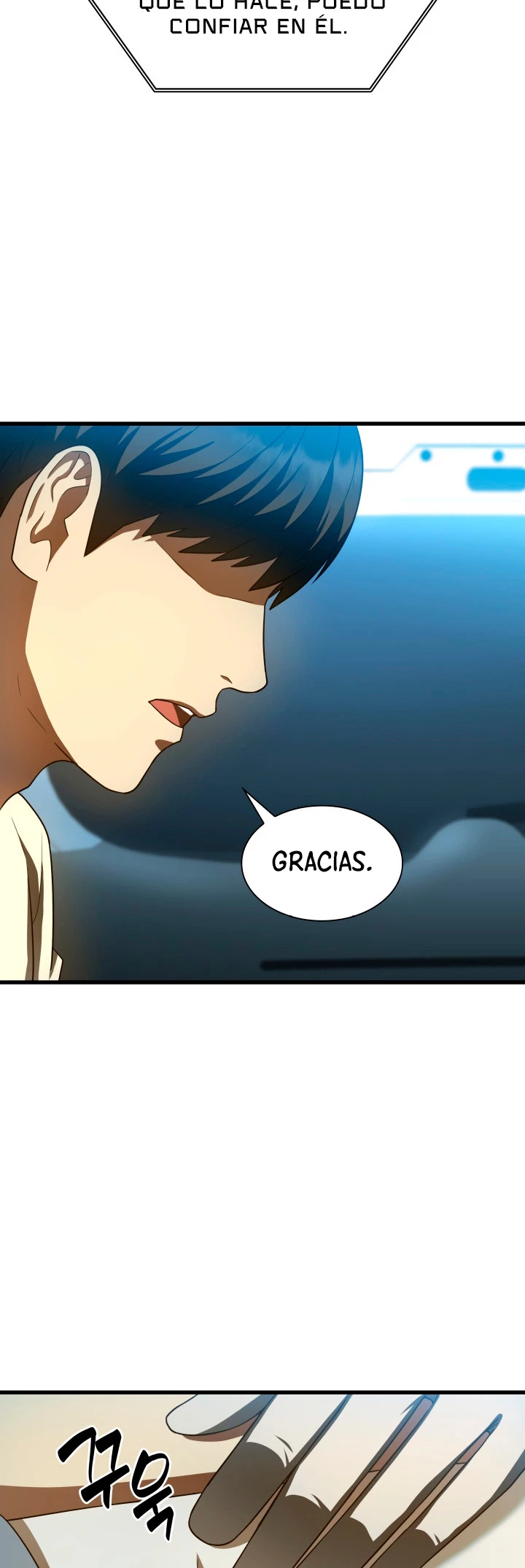 El cirujano perfecto capítulo 41, página 17