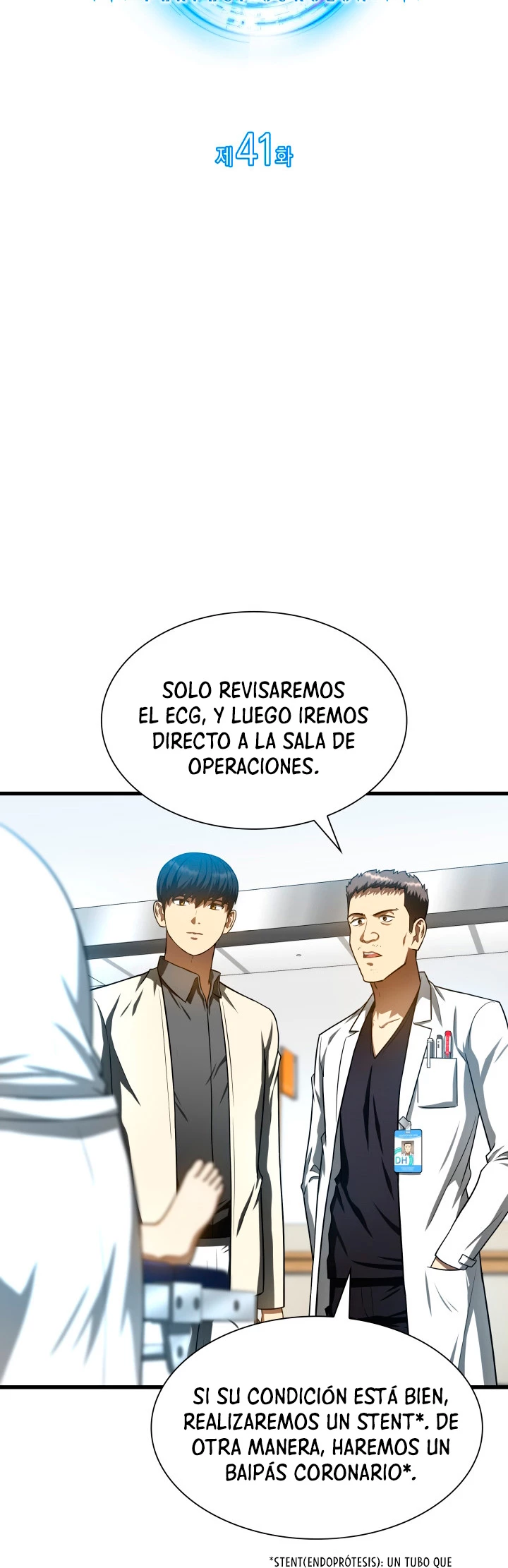 El cirujano perfecto capítulo 41, página 24
