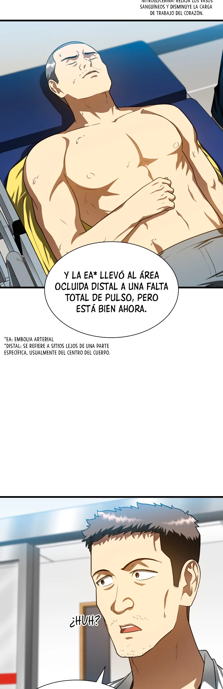El cirujano perfecto capítulo 41, página 26