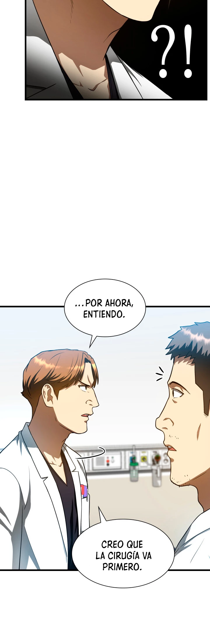 El cirujano perfecto capítulo 41, página 32