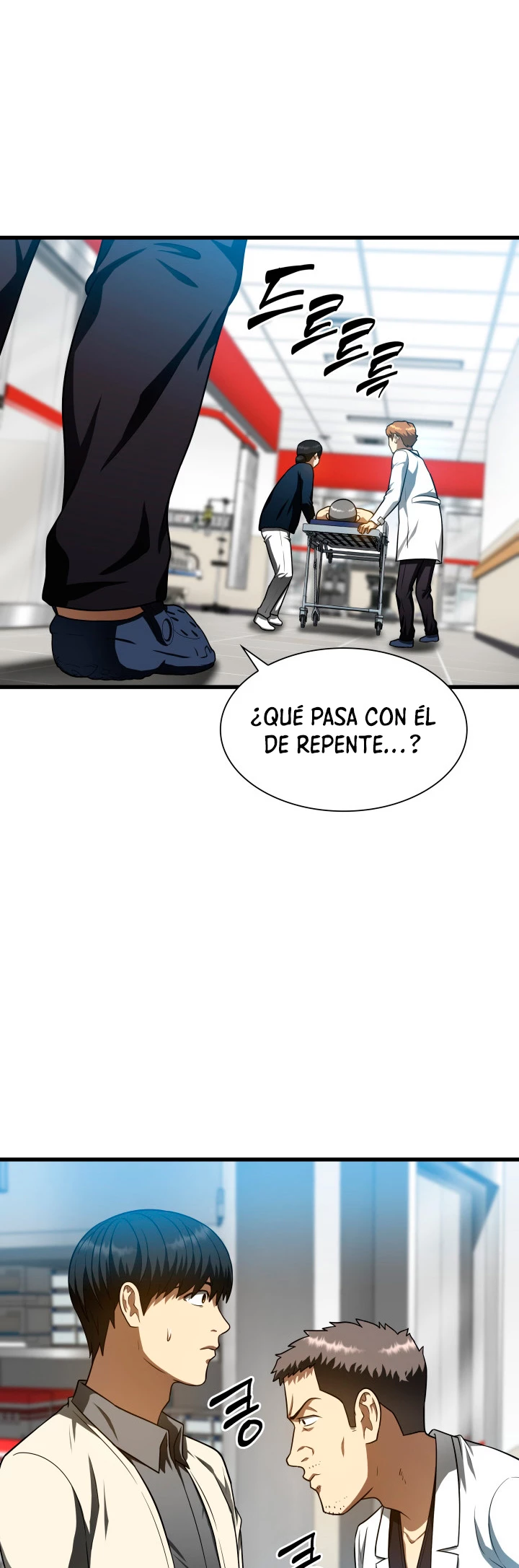 El cirujano perfecto capítulo 41, página 33