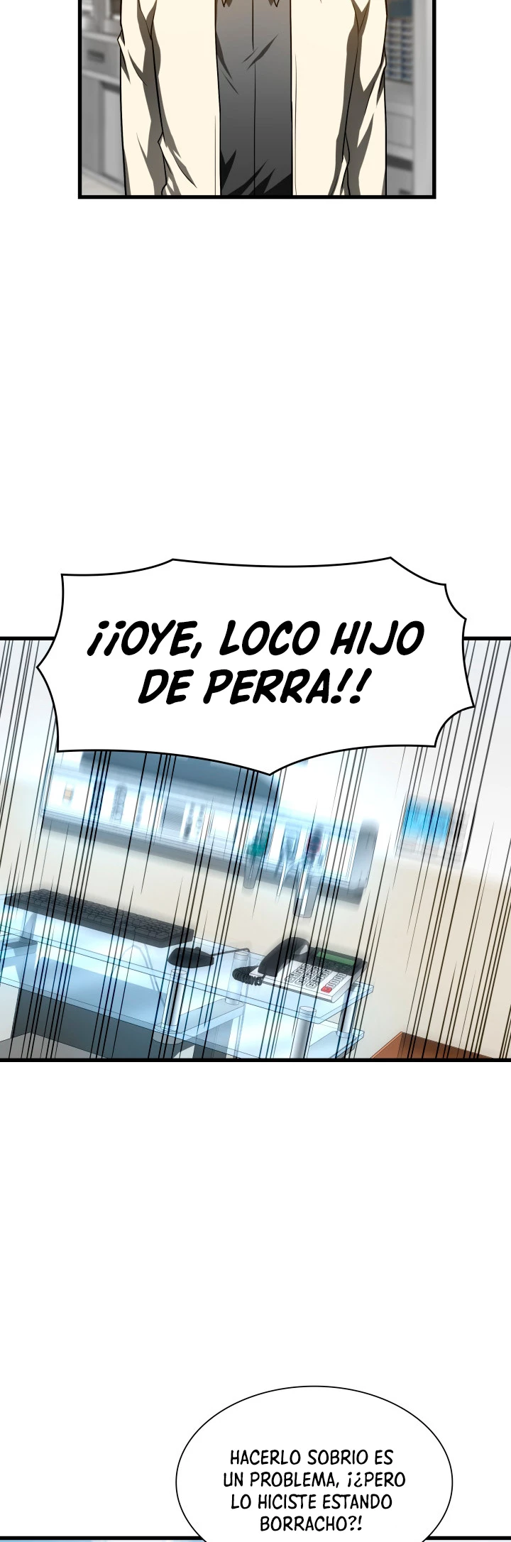 El cirujano perfecto capítulo 41, página 36