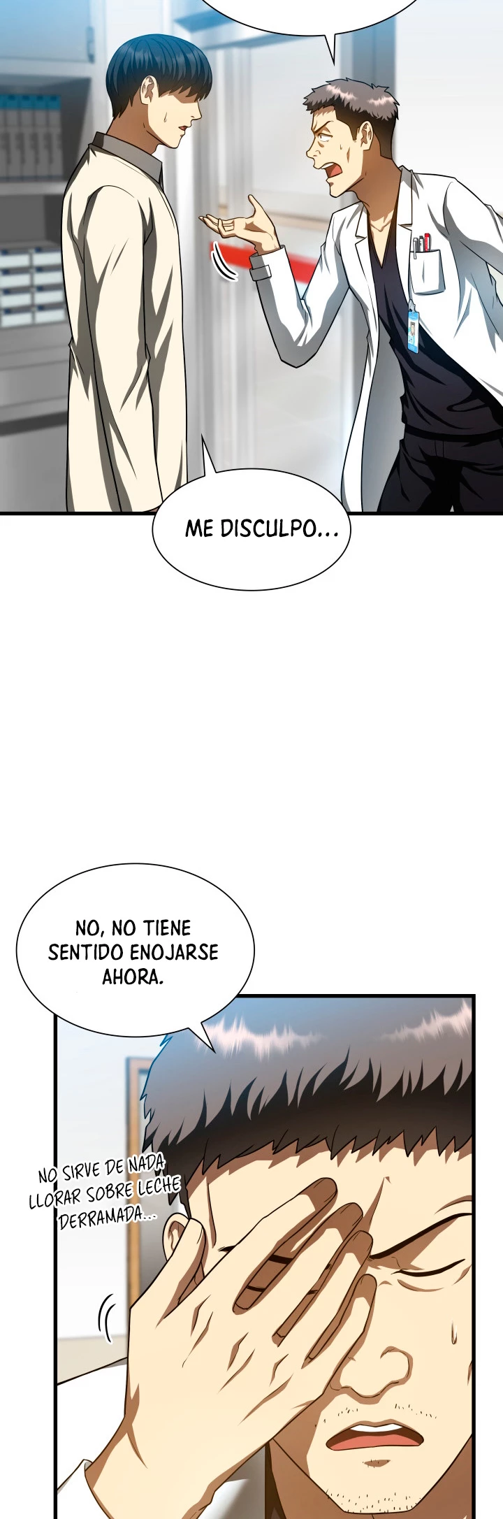 El cirujano perfecto capítulo 41, página 37