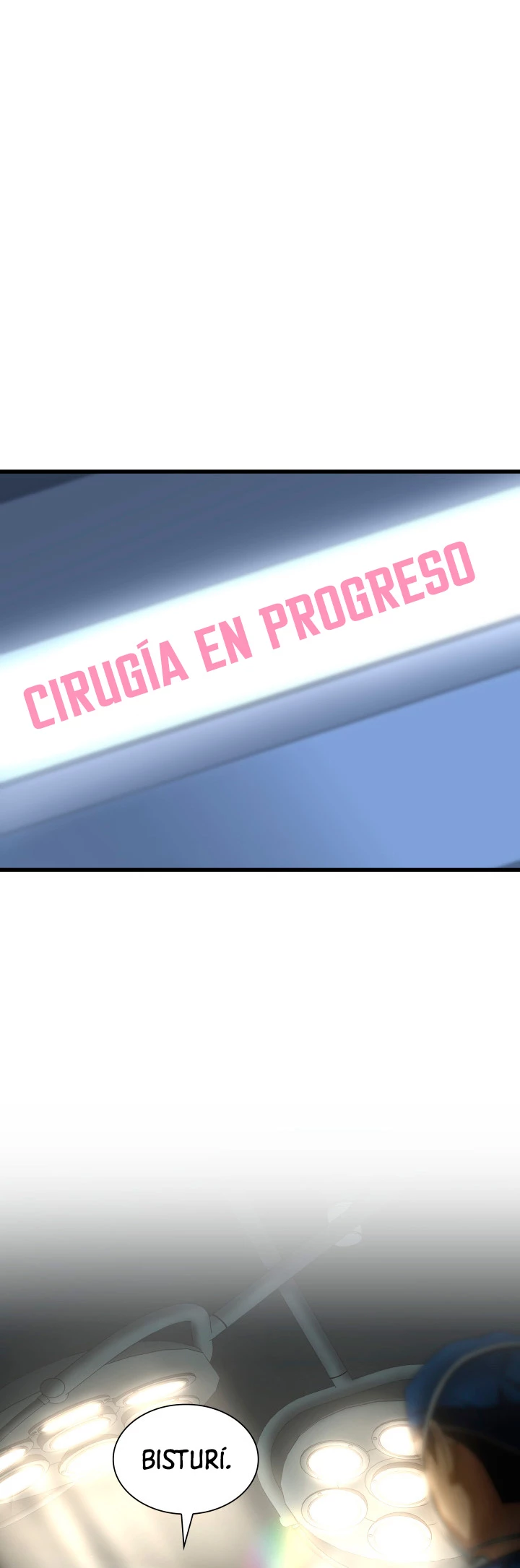 El cirujano perfecto capítulo 41, página 41