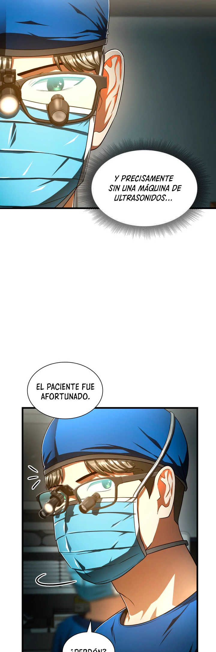 El cirujano perfecto capítulo 41, página 46