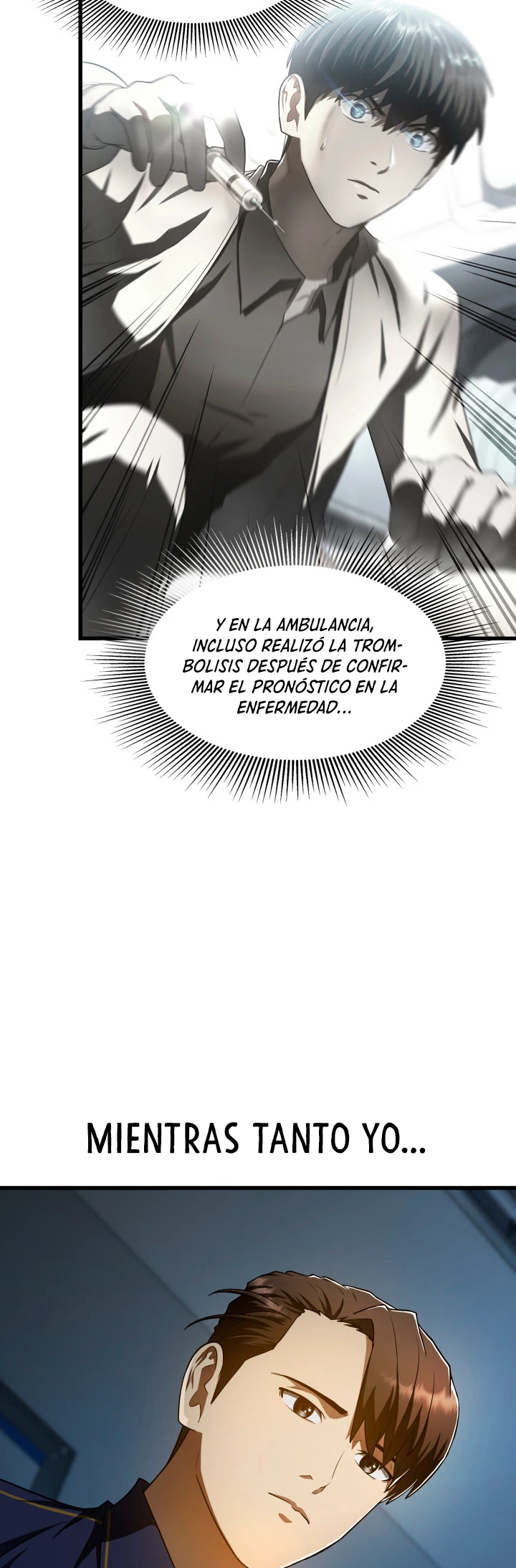 El cirujano perfecto capítulo 42, página 5
