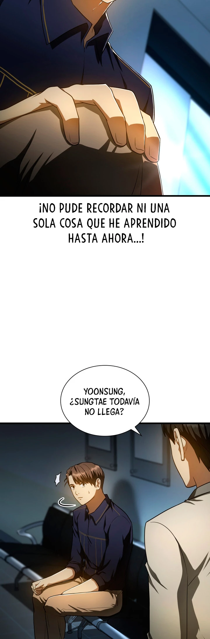 El cirujano perfecto capítulo 42, página 6