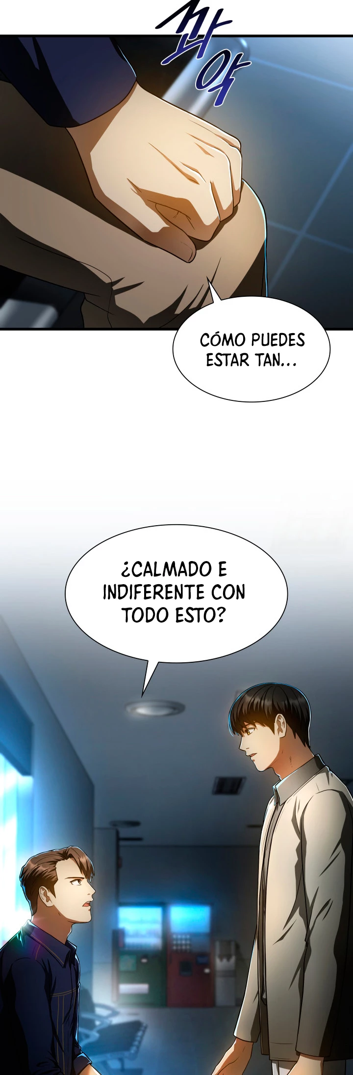 El cirujano perfecto capítulo 42, página 10