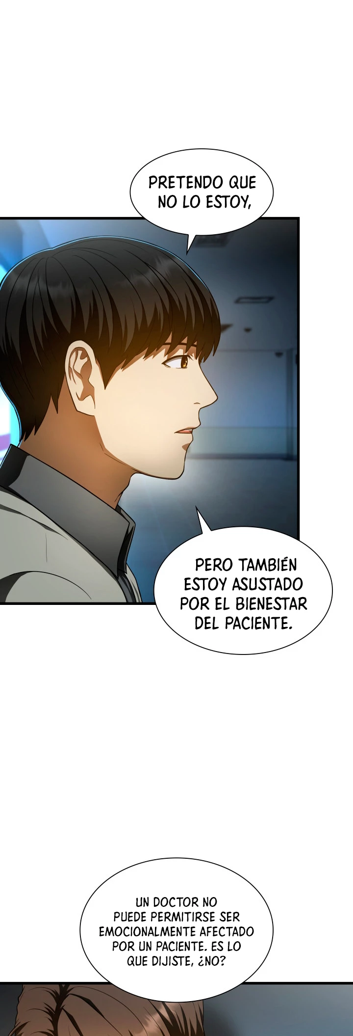 El cirujano perfecto capítulo 42, página 13