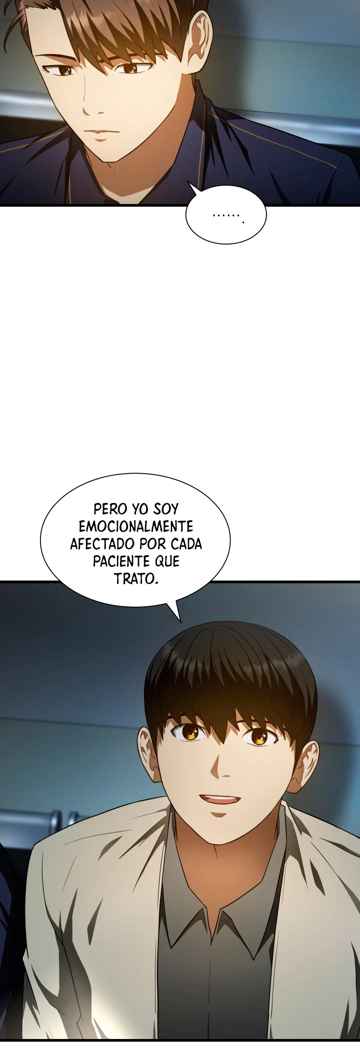El cirujano perfecto capítulo 42, página 14
