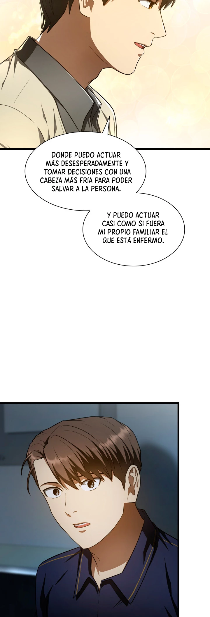 El cirujano perfecto capítulo 42, página 19